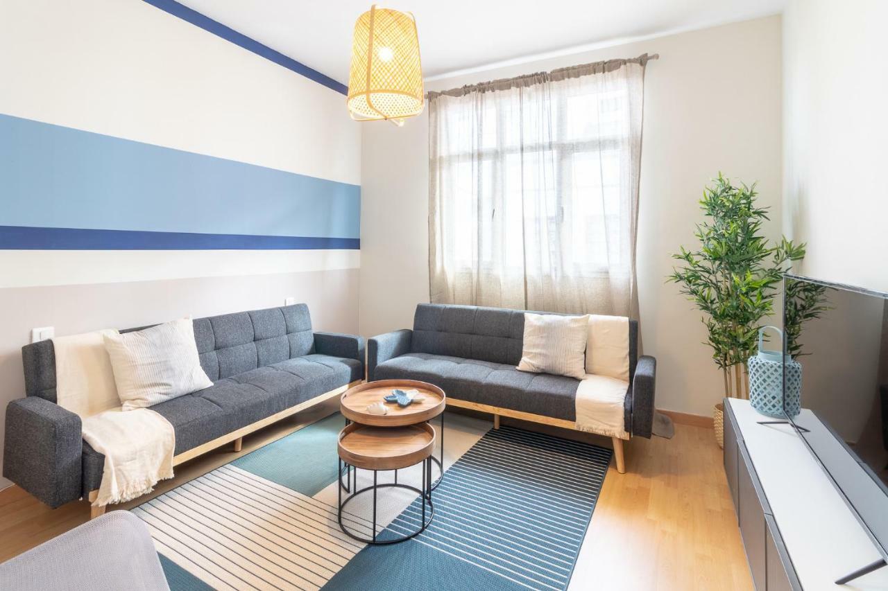 Flatguest Agaete Blue Apartment ภายนอก รูปภาพ