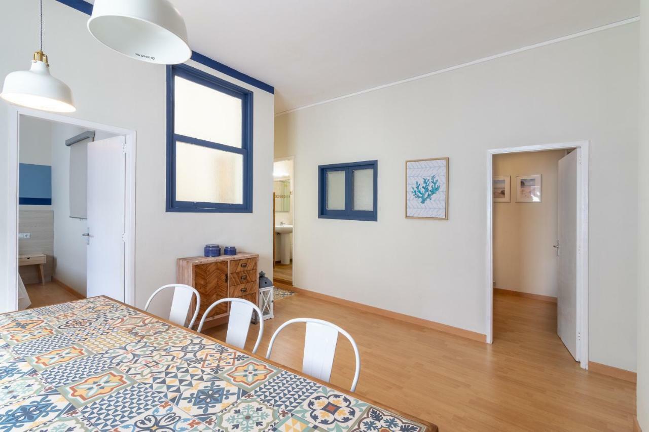 Flatguest Agaete Blue Apartment ภายนอก รูปภาพ