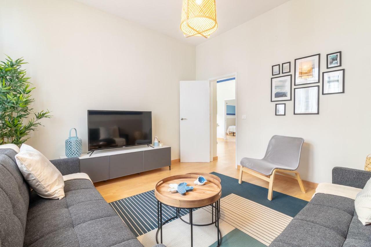Flatguest Agaete Blue Apartment ภายนอก รูปภาพ