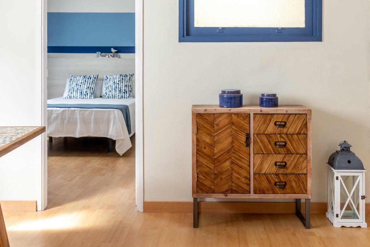 Flatguest Agaete Blue Apartment ภายนอก รูปภาพ