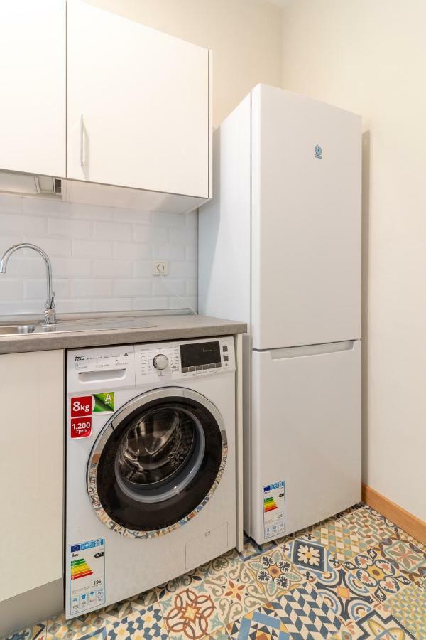 Flatguest Agaete Blue Apartment ภายนอก รูปภาพ